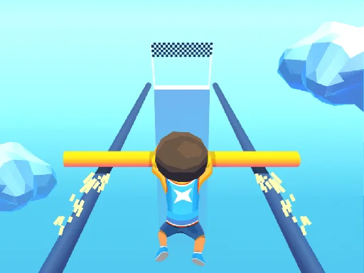 Play Rail Slide - Free Online Game