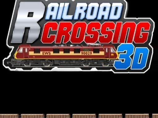 Play Railroad Crossing 3d - Free Online Game