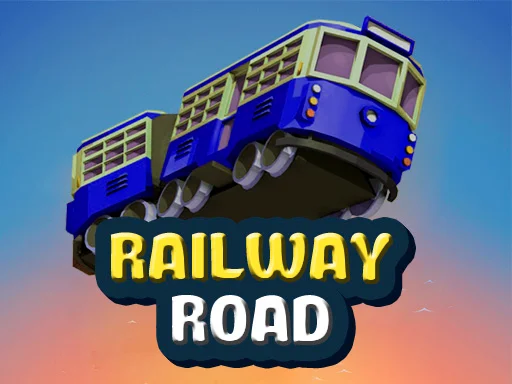 Play railway-road - Free Online Game