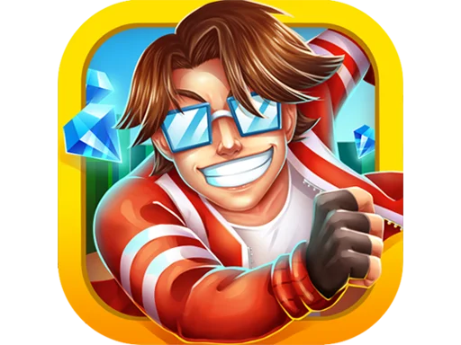 Play Railway Runner 3d - Free Online Game