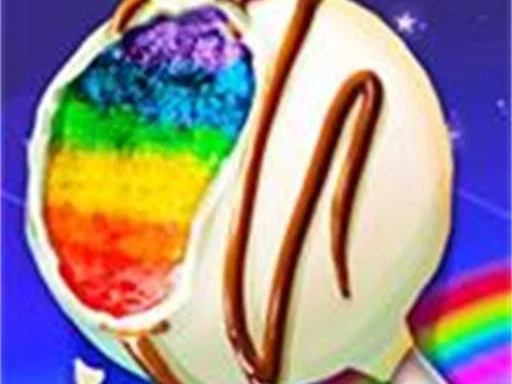 Rainbow Desserts Bakery Party - Play Free Game