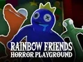 Rainbow Friends: Horror Playground - Play Free Game