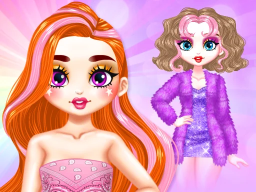 Play Rainbow Social Media Influencers - Free Online Game