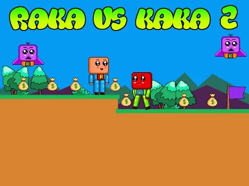 Play raka-vs-kaka-2 - Free Online Game