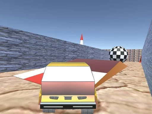 Play Rally Car 3d - Free Online Game