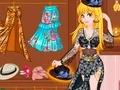 Rapunzel: Boho style for a princess - Play Free Game