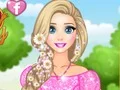 Rapunzels Doll Outfit - Play Free Game