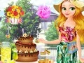 Play Rapunzel's Secret Garden - Free Online Game