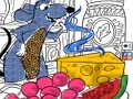 Ratatouille DrawJS - Play Free Game