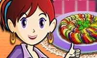 Play Ratatouille Saras Cooking Class - Free Online Game