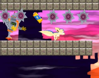 Rayifox - Play Free Game