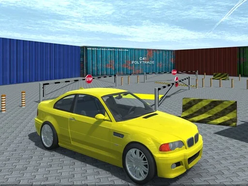 RCC Car Parking 3D - Play Free Game