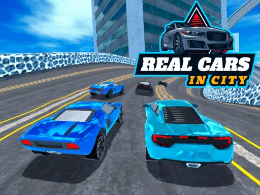 Play real-cars-in-city - Free Online Game