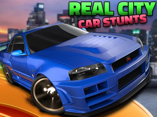 Play real-city-car-stunts - Free Online Game
