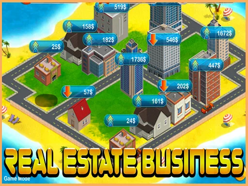 Real Estate Business - Play Free Game