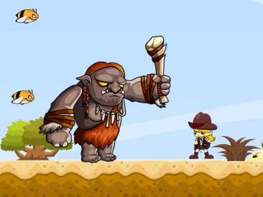 Play Real Hero One - Free Online Game
