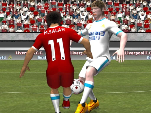 Play real-madrid-vs-liverpool-fc - Free Online Game