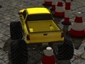 Play real-monster-truck-parking - Free Online Game