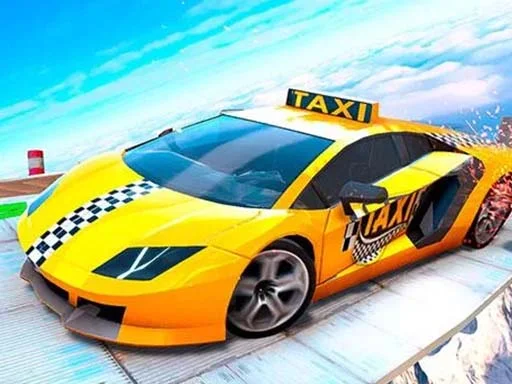 Play real-taxi-car-stunts-3d - Free Online Game