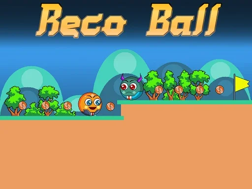 Play Reco Ball - Free Online Game