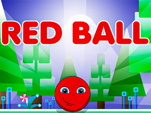 Red Ball - Play Free Game