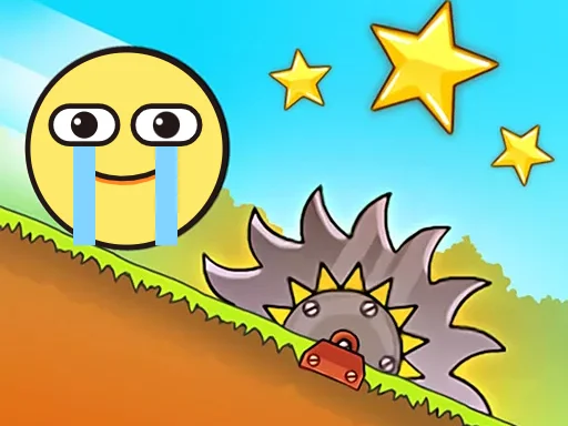 Play Red Ball Bounce - Free Online Game