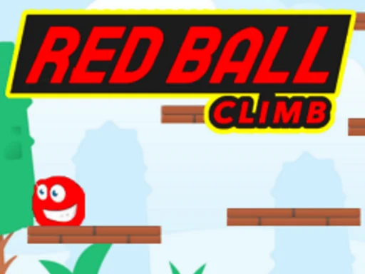 Play Red Ball Climb - Free Online Game