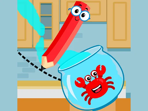 Play Red Crab Draw - Free Online Game