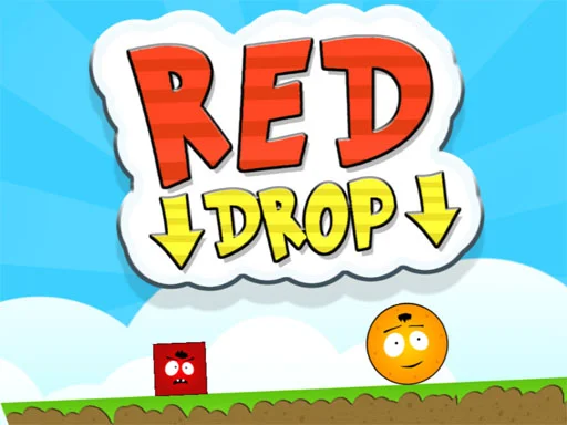 Red Drop - Play Free Game