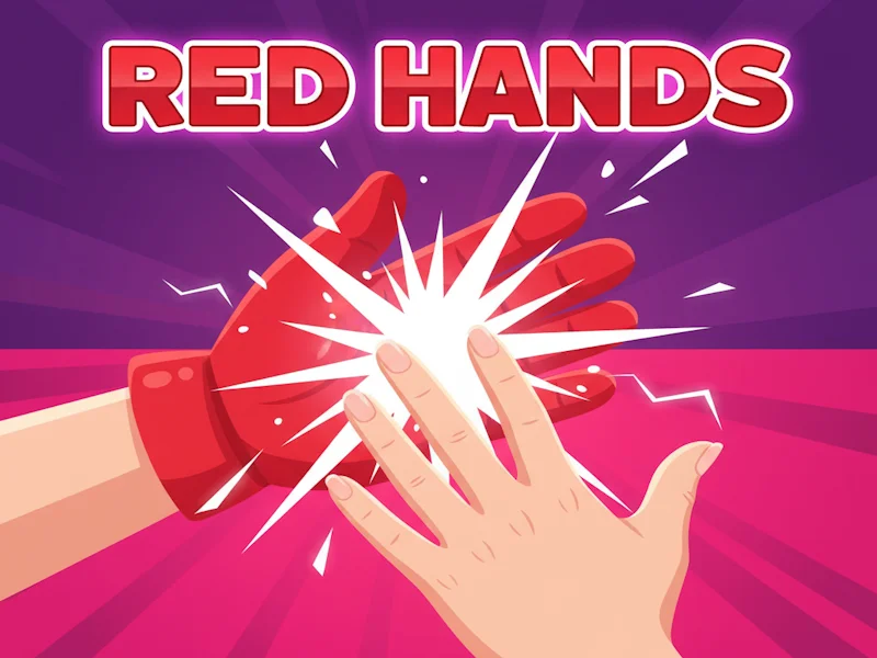 Play Red Hands - Free Online Game