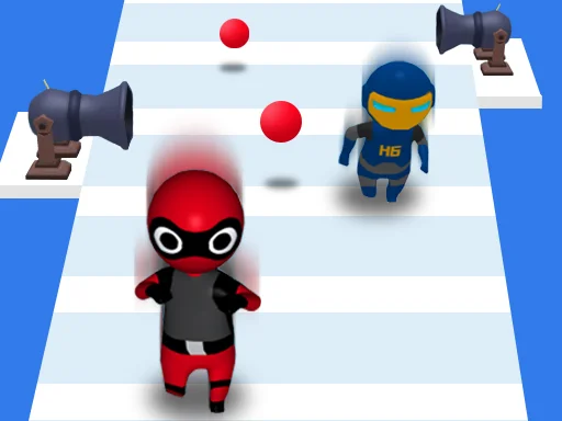 Red Light Green Light - Play Free Game