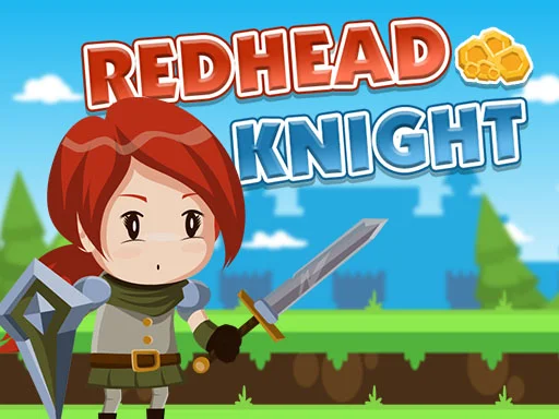 Redhead Knight - Play Free Game