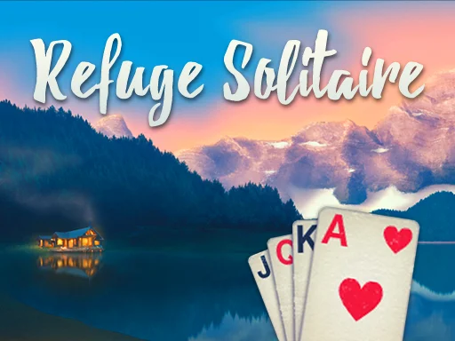 Play Refuge Solitaire - Free Online Game