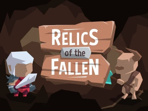 Play Relics of the Fallen - Free Online Game