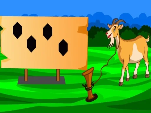 Rescue The Goat 2 - Play Free Game