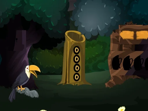 Rescue The Naughty Kitten - Play Free Game