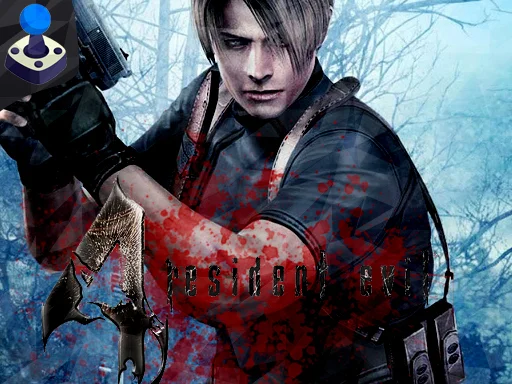 Play Resident Evil 4 - Free Online Game