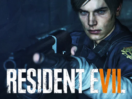 Play resident-evil - Free Online Game