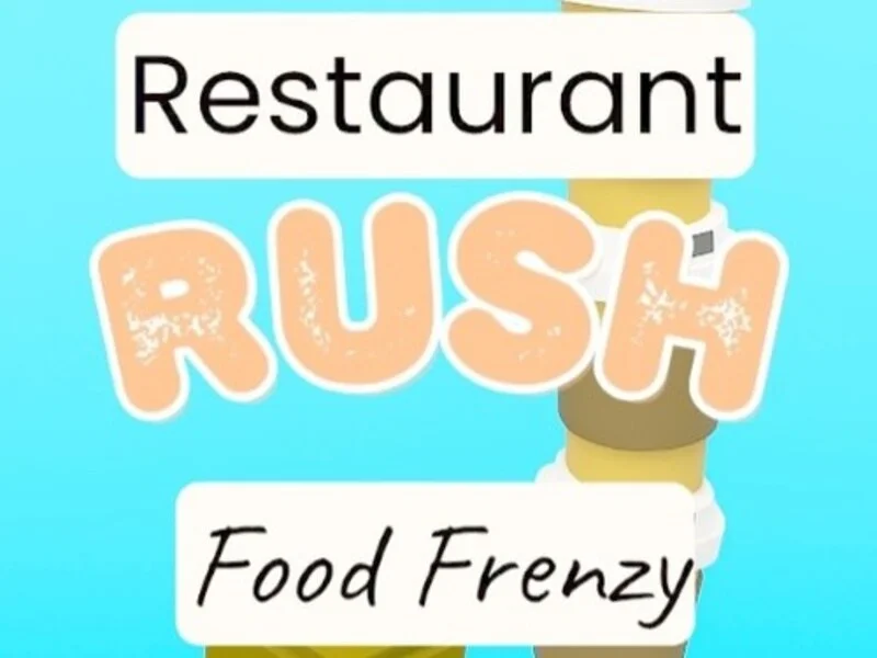 Restaurant Rush - Play Free Game