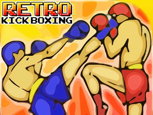 Retro Kick Boxing - Play Free Game