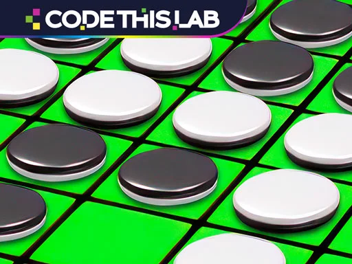 Reversi Multiplayer - Play Free Game