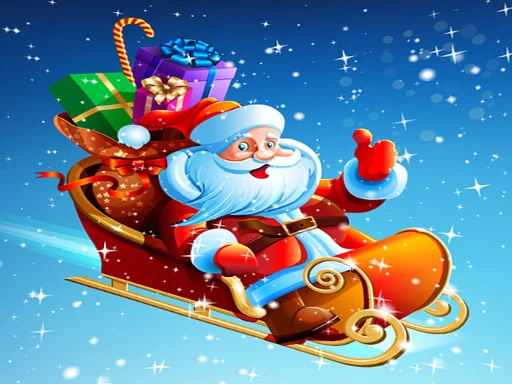 Play Ride Safely Santa - Free Online Game
