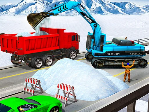 Road Builder Highway Construction - Play Free Game