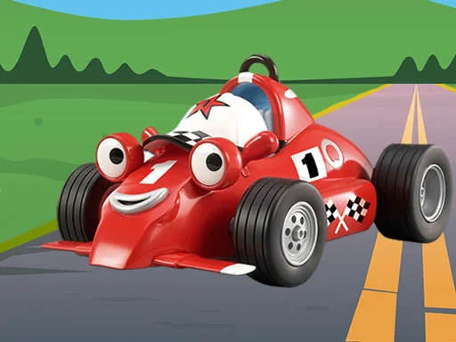 Play roary-the-racing-car-hidden-keys - Free Online Game