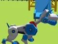 Play robot-dog-city-simulator - Free Online Game