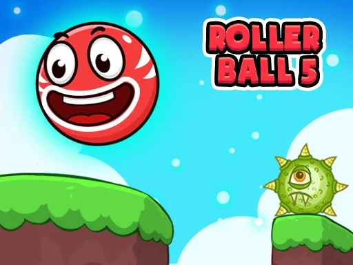 Roller Ball 5 - Play Free Game