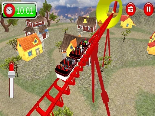 Play Roller Coaster 2019 - Free Online Game