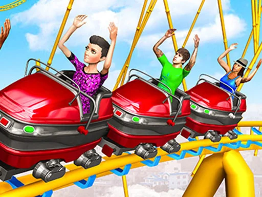 Play Roller Coaster - Free Online Game
