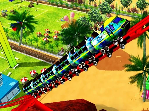 Play Roller Coaster Sim 2022 - Free Online Game