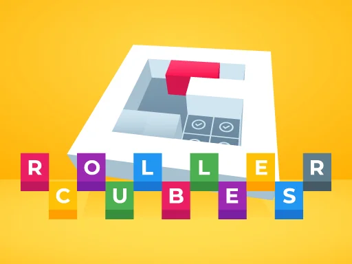 Roller Cubes - Play Free Game